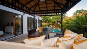 Temple villas Koh Phangan